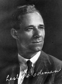 L. C. Coleman Photo